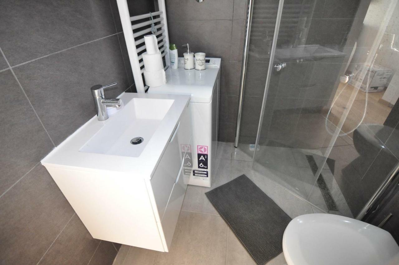 Apartment Helen Ičići Kültér fotó