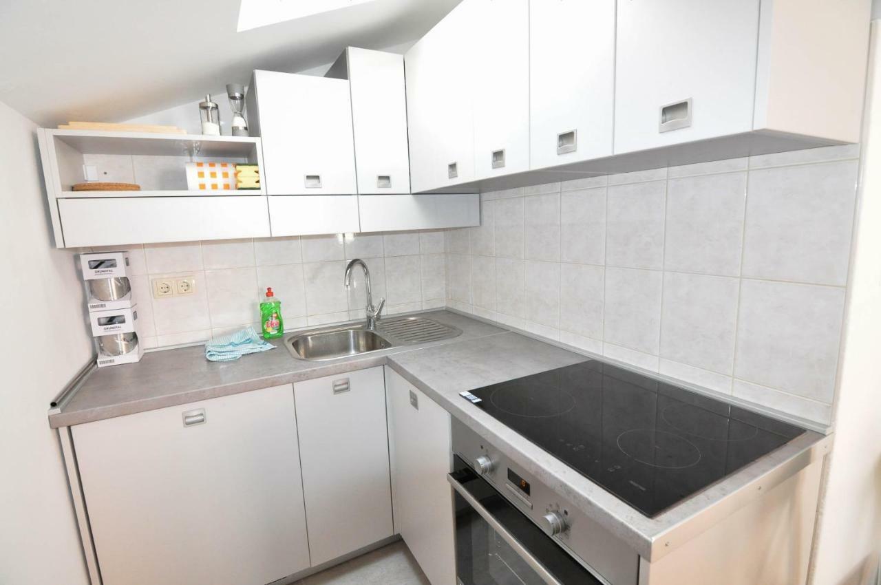 Apartment Helen Ičići Kültér fotó