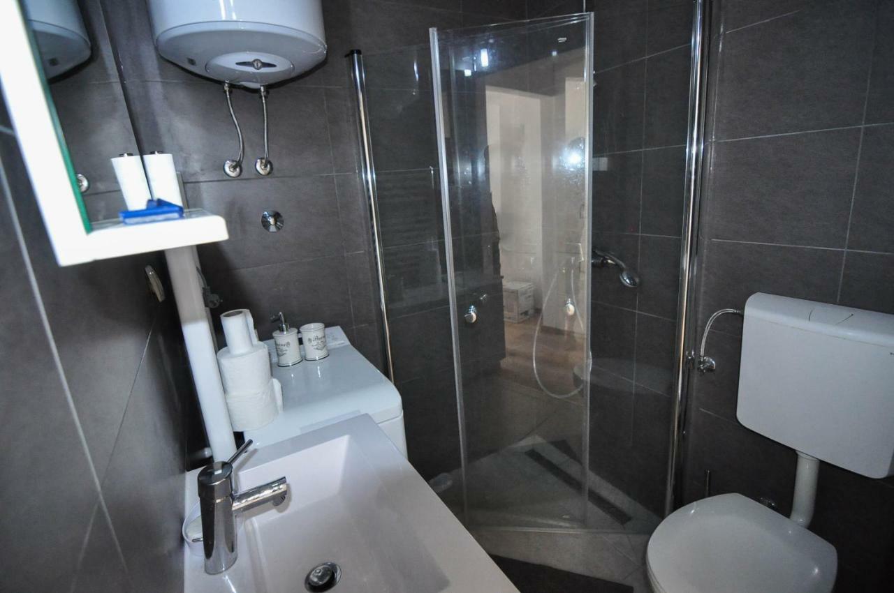 Apartment Helen Ičići Kültér fotó