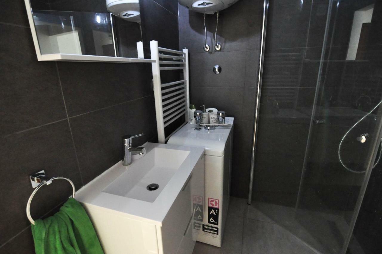 Apartment Helen Ičići Kültér fotó
