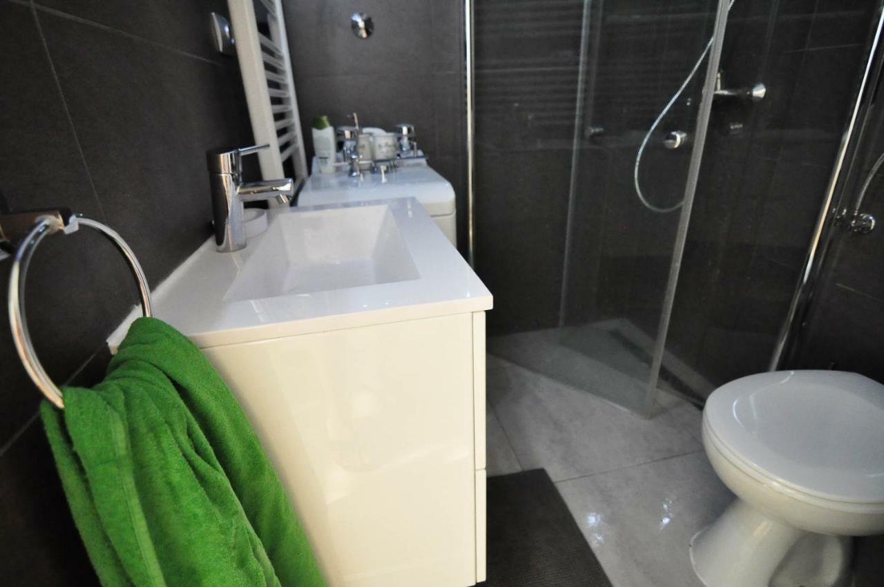 Apartment Helen Ičići Kültér fotó