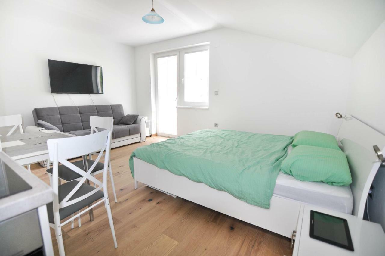 Apartment Helen Ičići Kültér fotó